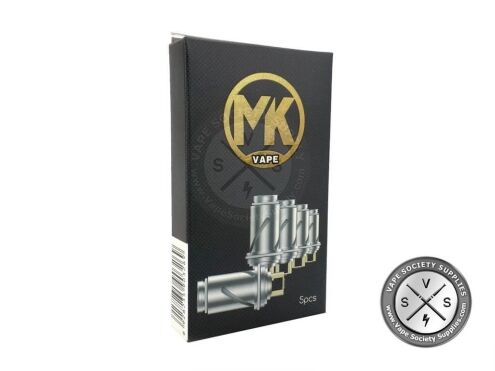 MK Vape Enigma Tank Replacement Coils - Image 7
