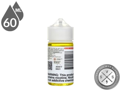 Naked 100 60ml Lava Flow E Juice