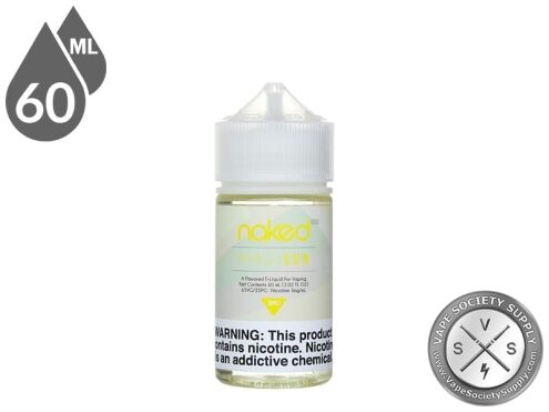 Naked 100 60ml Maui Sun