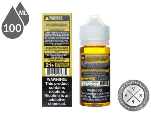 Keep It 100 100ml OG Krunch E Liquids