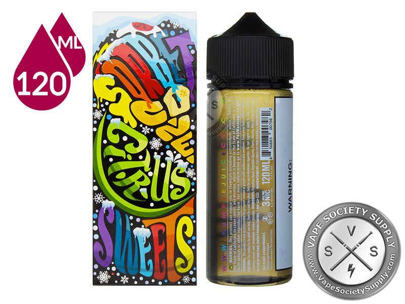 ICE VAPE THE RAINBOW by Humble JuiceCo 120ml