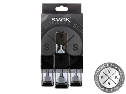 SMOK FIT Replacement Pod Cartridges (3 Pack)