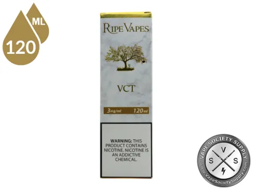 VCT By Ripe Vapes E-Liquid