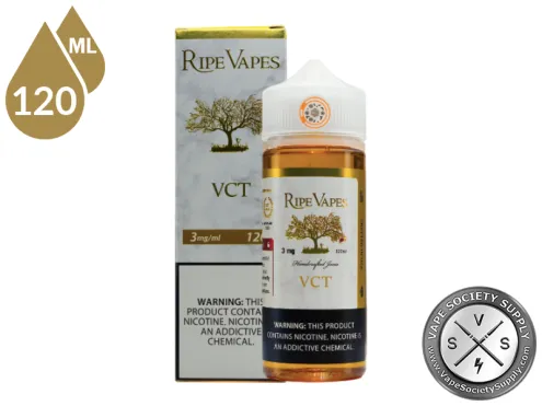 VCT By Ripe Vapes E-Liquid