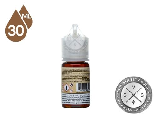 Chocolate Glazed Nic Salt by Loaded E-Liquid 30ml