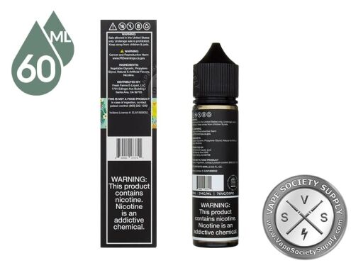 Blood Orange Cactus Cooler - Fruitia by Fresh Farms E-Liquid 60ml