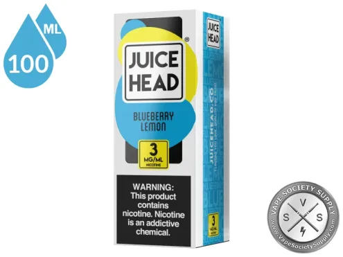 Blueberry Lemon by Juice Head