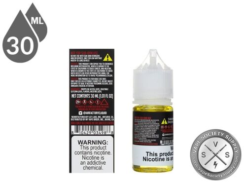 Mango by Air Factory Salts 30ml