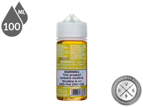 Tropics Iced by Wet Liquids 100ml