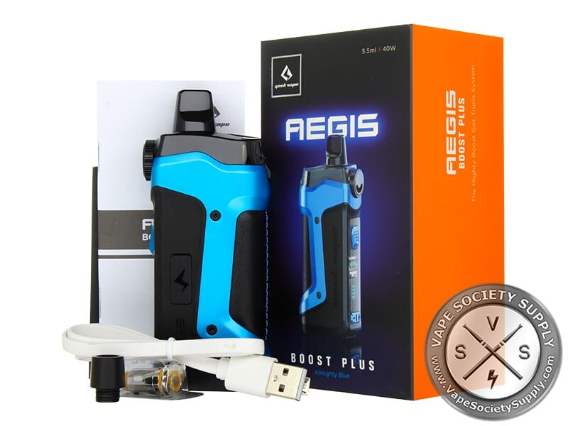 GeekVape Aegis Boost Plus Kit Starter