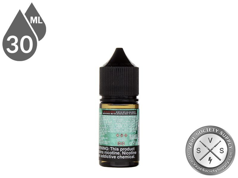 Berryfornia Nic Salt 30ml Iseeberry E Liquid