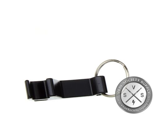 Yogi Bottle Opener Keychain Vape Apparel