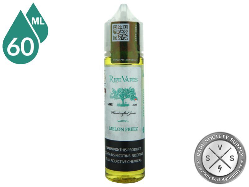 Melon Freez By Ripe Vapes 1