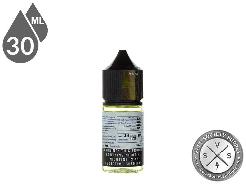 Ripe Vape Synthetic Salt 30ml Strawberry Freez EJuice
