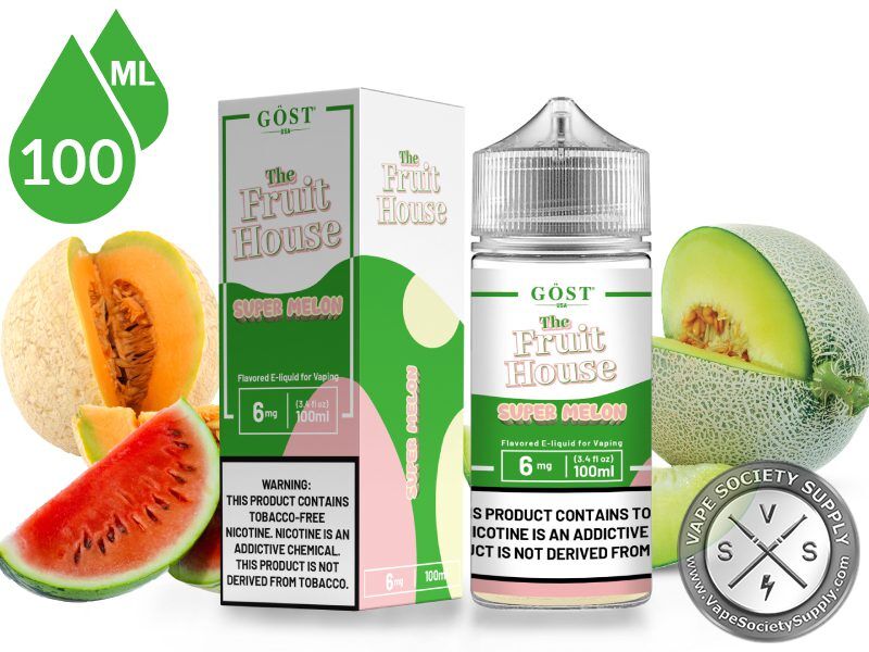 Super Melon FRUIT HOUSE TFN