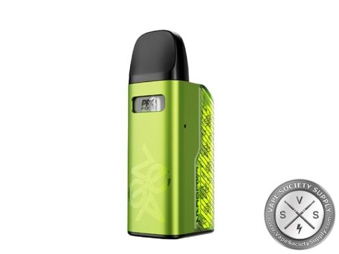 Uwell Caliburn GZ2 Cyber Pod Kit Green