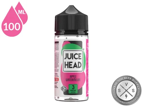 Apple Watermelon JUICE HEAD
