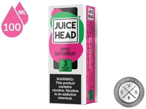 Apple Watermelon JUICE HEAD