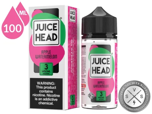 Apple Watermelon JUICE HEAD