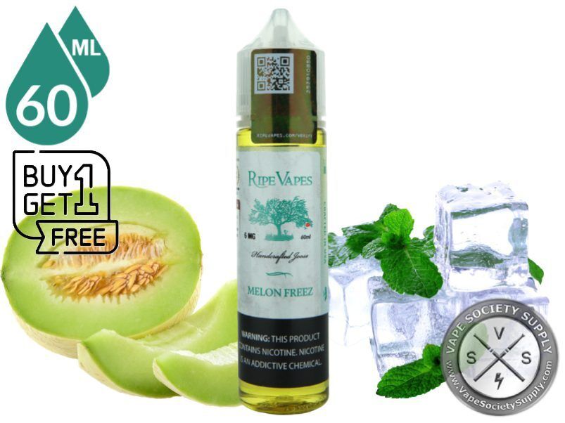 Melon Freez By Ripe Vapes