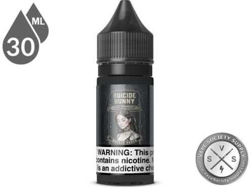 Sucker Punch SUICIDE BUNNY SALT bottle
