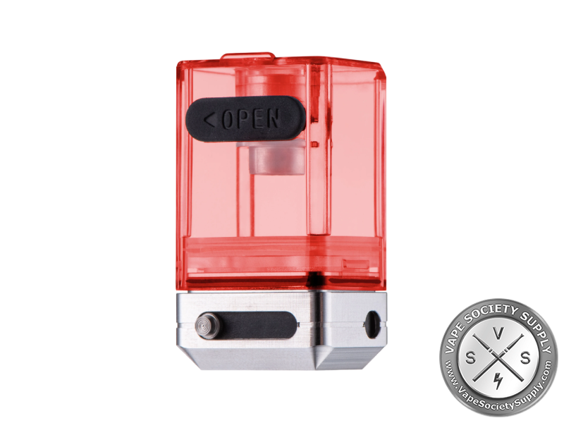 dotMod dotAIO V3 Tank Red