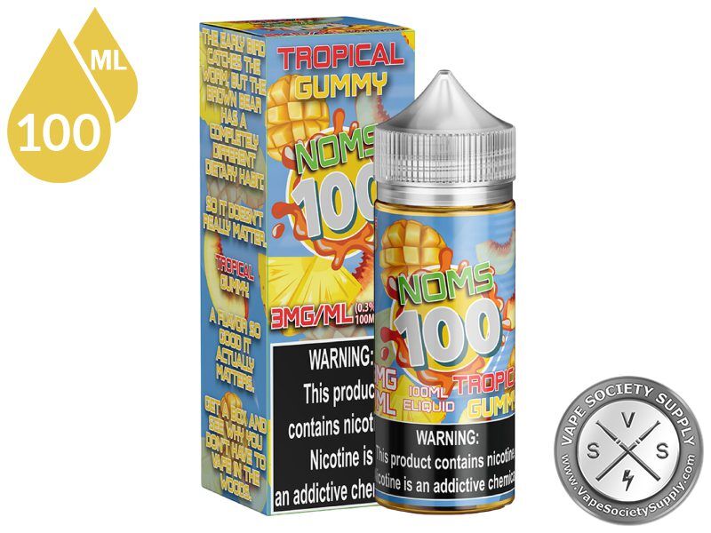Tropical Gummy NOMS