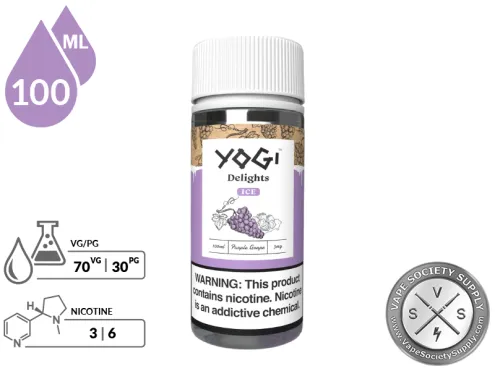 Purple Grape ICE Delights YOGI (1)