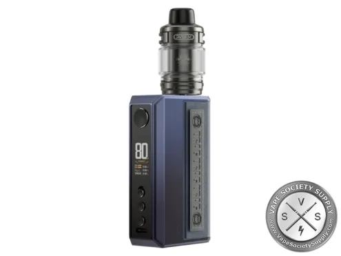 Voopoo Drag 5 177W Dual 18650 Starter Kit Gradient Blue