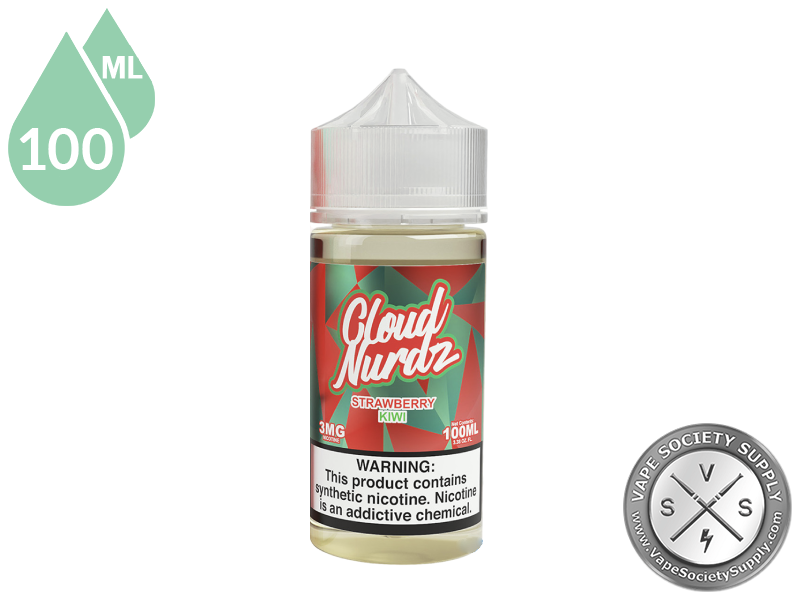 Strawberry Kiwi CLOUD NURDZ-3