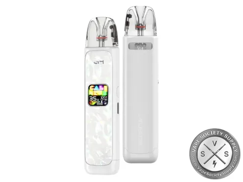 Caliburn G4 Pod Kit Seashell white