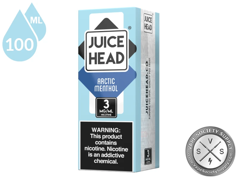 Arctic Menthol JUICE HEAD