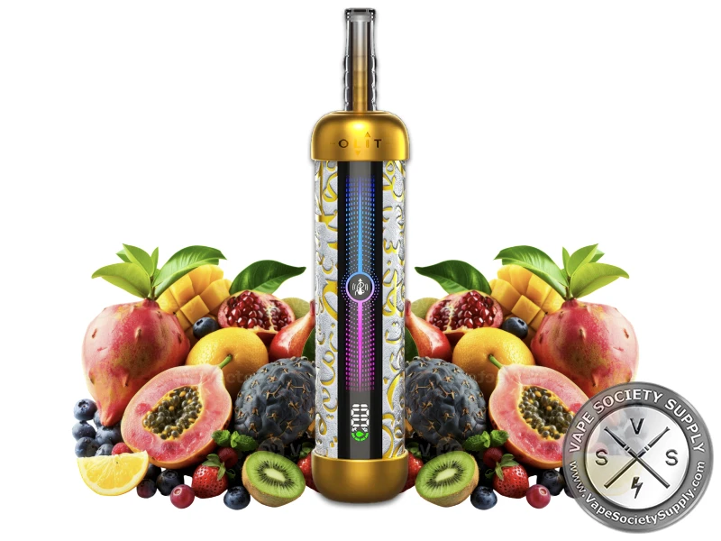 Olit HookaLit Pro 60K Puffs Disposable Fcuking fab