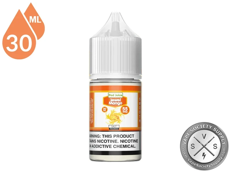Mango POD JUICE SALT.webp