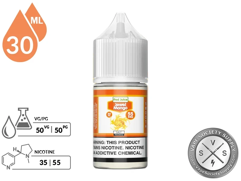 Mango POD JUICE SALT.webp