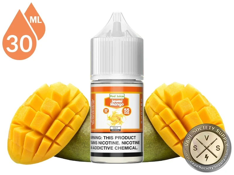 Mango POD JUICE SALT.webp
