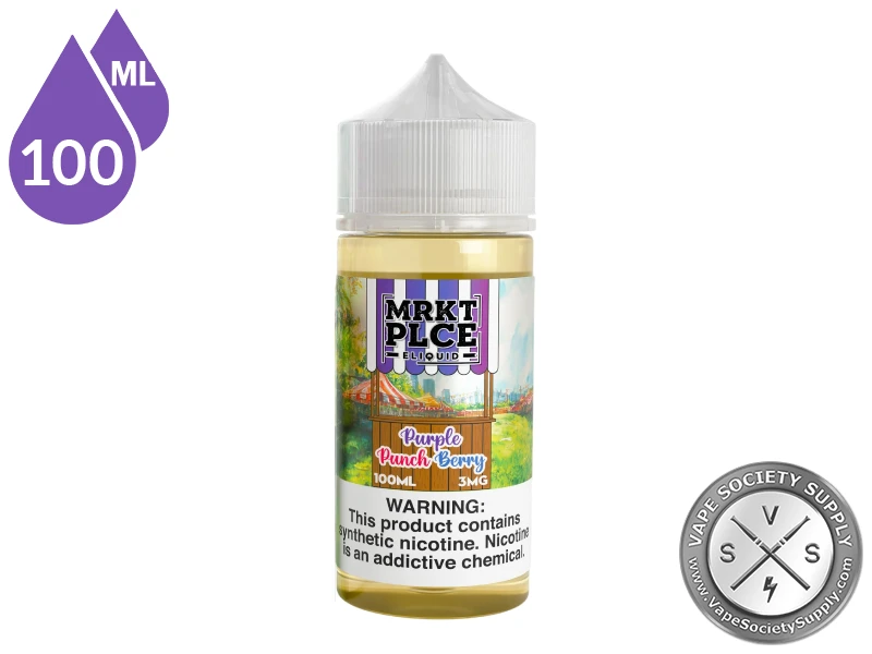 Purple Punchberry THE STND by MRKT PLCE-1