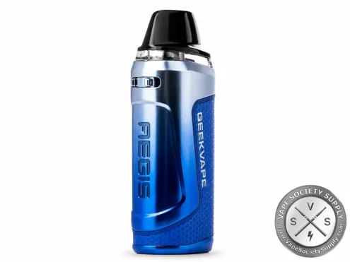 GeekVape Aegis Nano 3 pod system in Arctic Blue finish