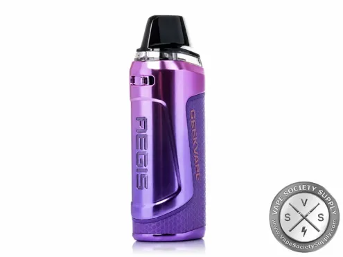 GeekVape Aegis Nano 3 pod system in Purple Bloom color
