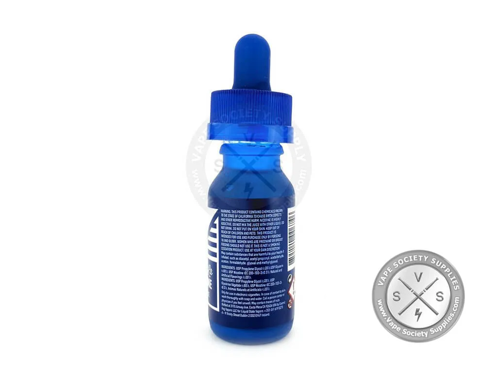 Dolce Gelato Ejuice By Liquid Nation 15ml - Image 4