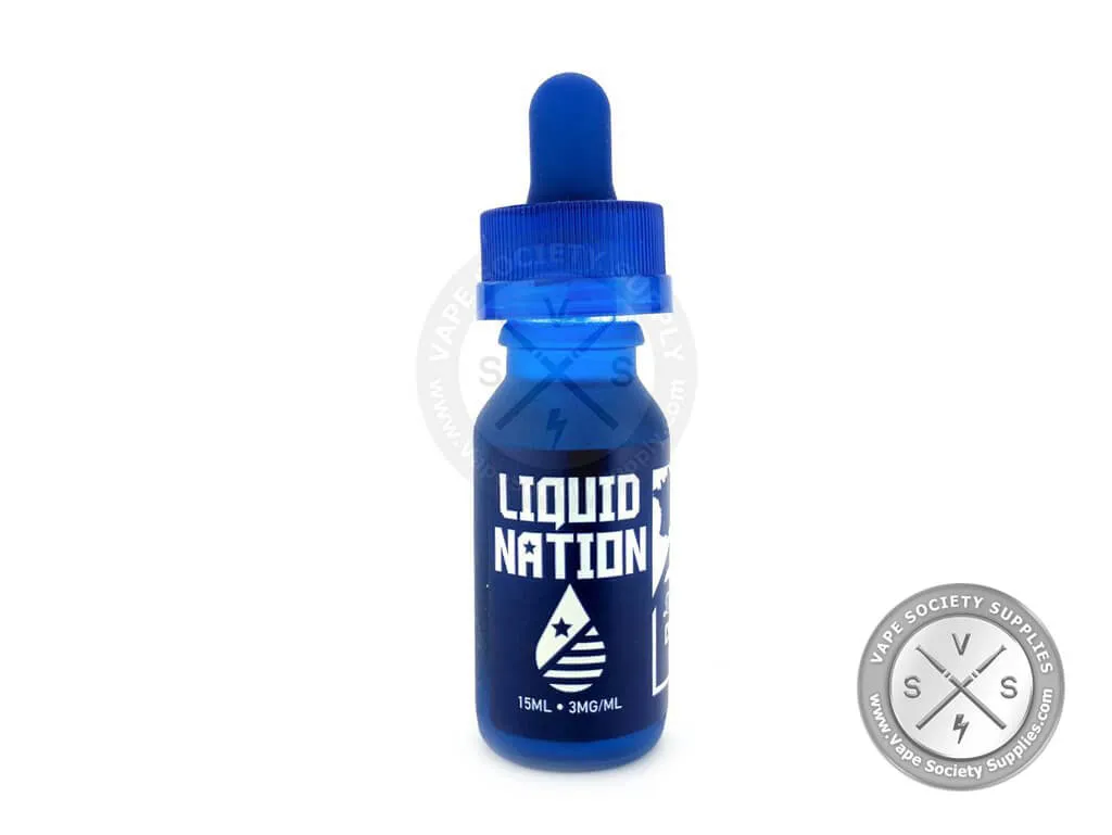 Dolce Gelato Ejuice By Liquid Nation 15ml - Image 3