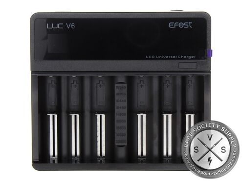 Efest LUC V6 Charger System