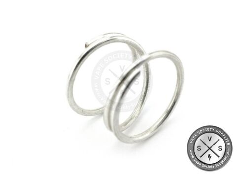 Limitless Silver Plated Spring