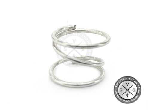 Limitless Silver Plated Spring - Image 3