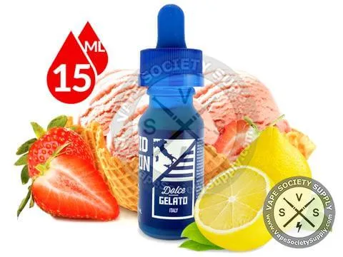 Dolce Gelato Ejuice By Liquid Nation 15ml