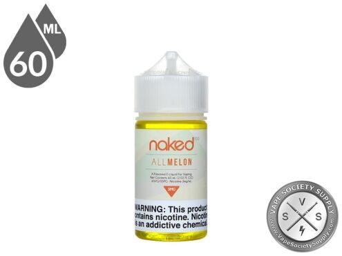 Naked 100 60ml All Melon