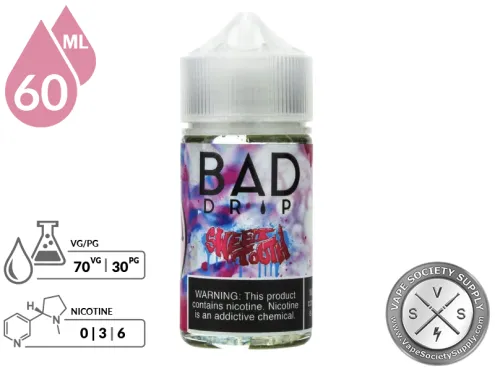 Sweet Tooth By Labs Clown Liquids