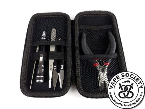VapeTek Builder Tool Kit