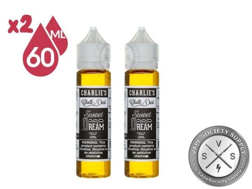 Sweet Dream by Charlie’s Chalk Dust 120ml Combo (2x60ml)