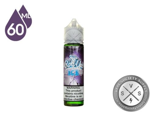 Grape Ice by Juice Roll Upz Ice 60ml